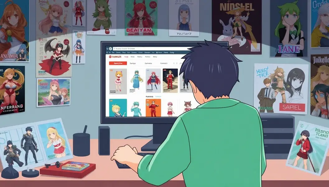 Spotting the differences: Authentic vs Fake Anime Figures.