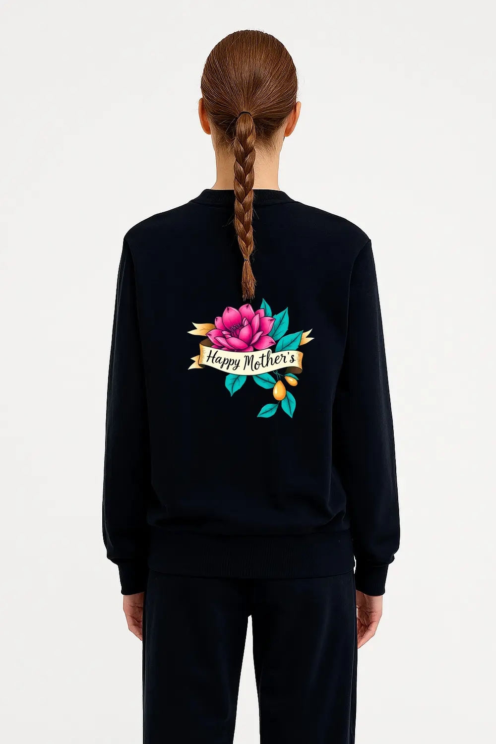 A Heart Full Of Mom Sweatshirt
