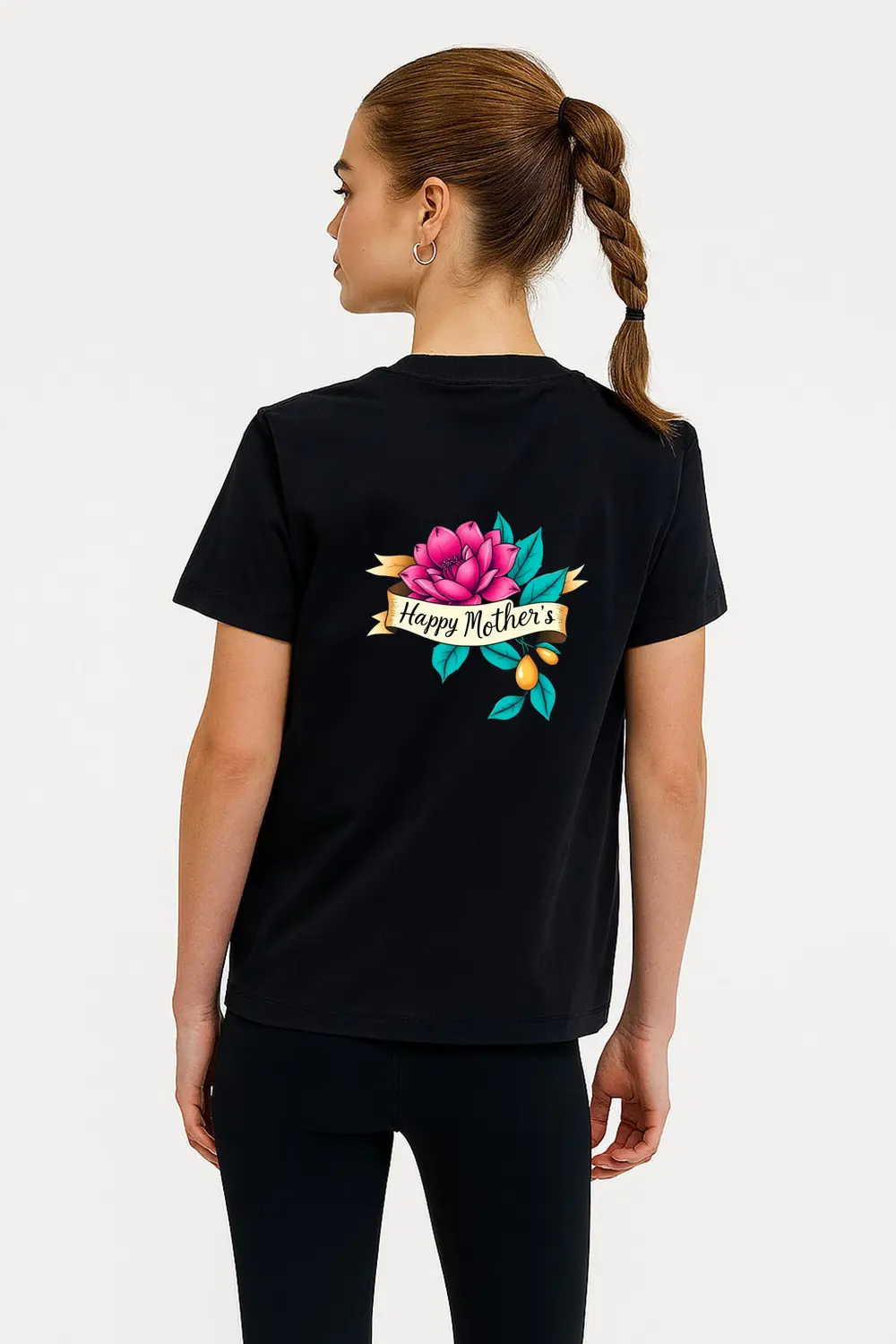 A Heart Full Of Mom T-Shirt
