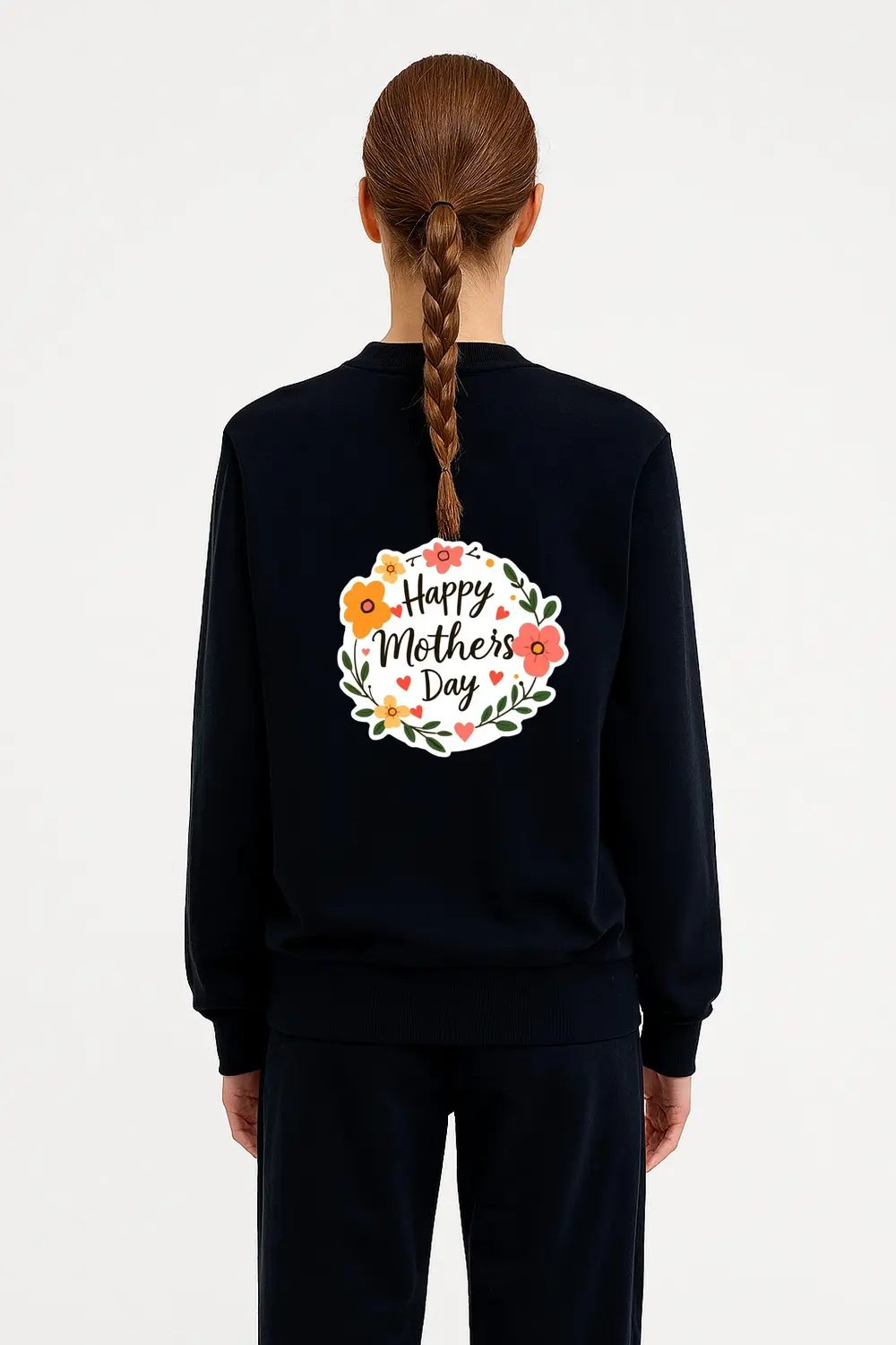 A Moment For Mom Sweatshirt