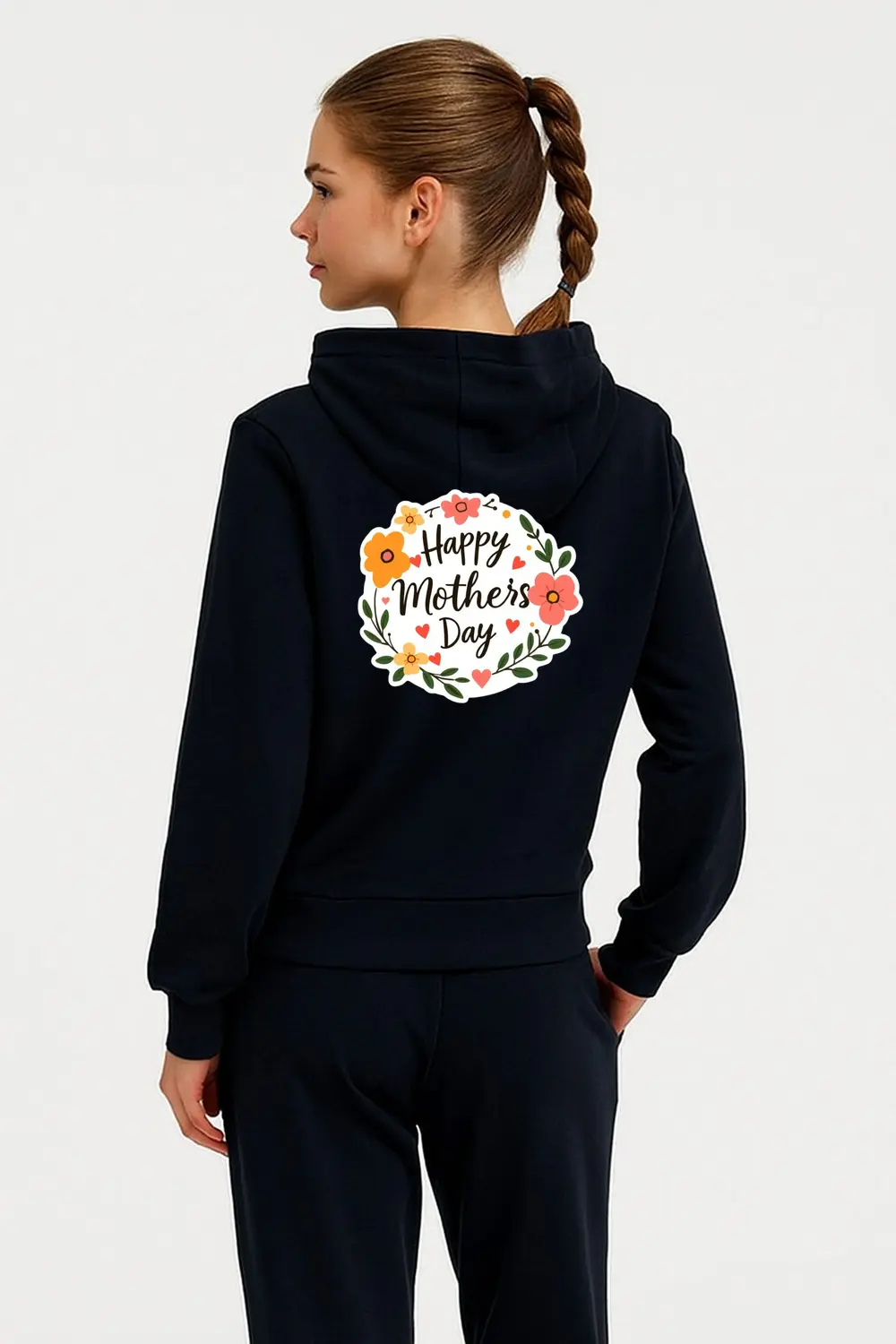 A Moment For Mom Hoodie