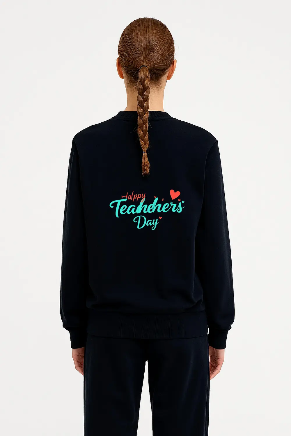 A Teacher Touches Eternity Sweatshirt