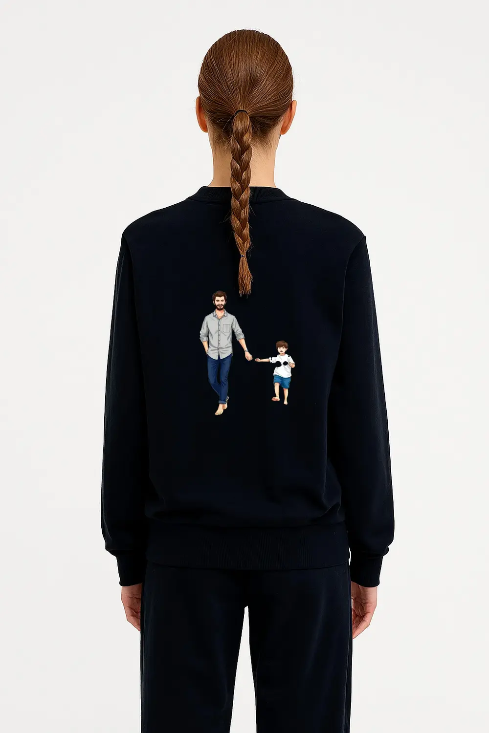 Best Dad Ever Sweatshirt