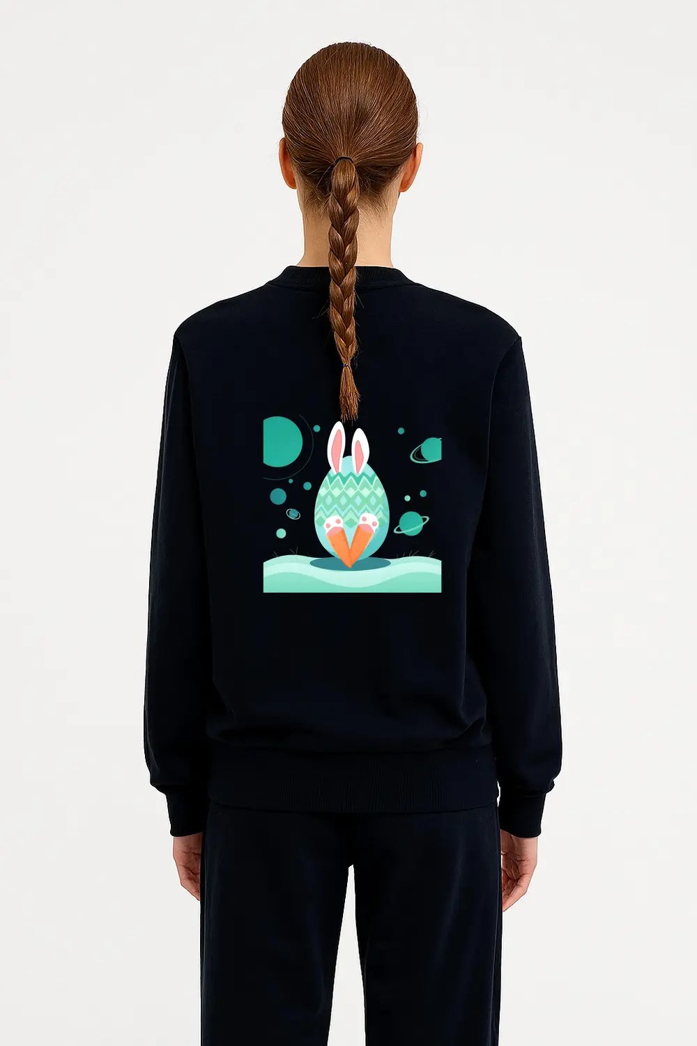 Bloom Where Youre Planted Sweatshirt