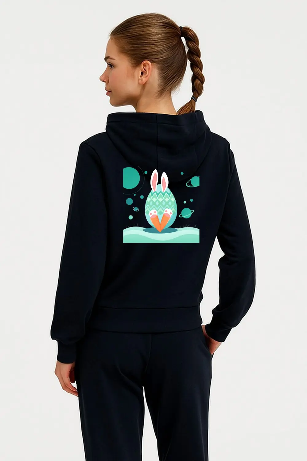 Bloom Where Youre Planted Hoodie